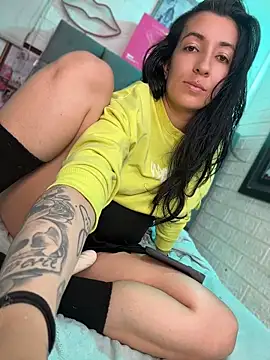 SALOME KORLAND online show from 04-16-26, 09:50