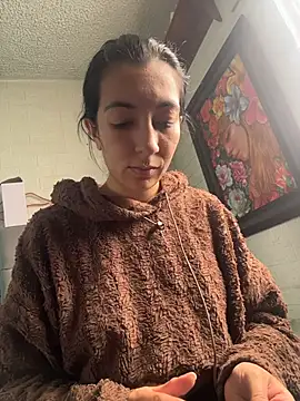 SALOME KORLAND online show from 11-16-25, 02:00