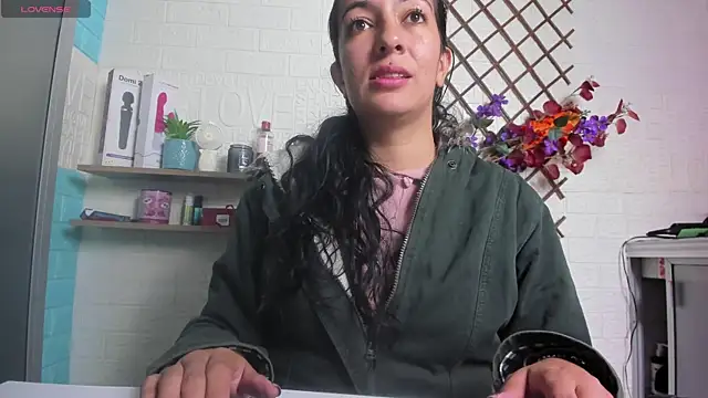 SALOME KORLAND online show from 07-17-26, 04:04