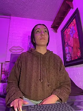 SALOME KORLAND online show from 03-18-26, 07:59