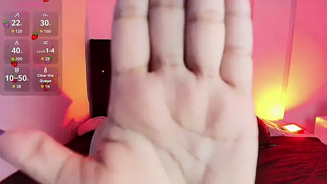 ashlycarteer online show from 12-14-25, 07:19