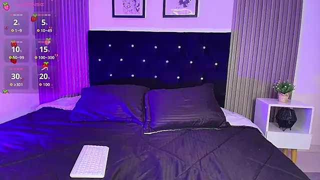 ashlycarteer online show from 11-13-25, 07:07