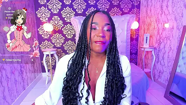 Snapshot of Tyra_Fox chatting on 09-20-25, 03:00 Tyra Fox online show from 09-20-25, 03:00