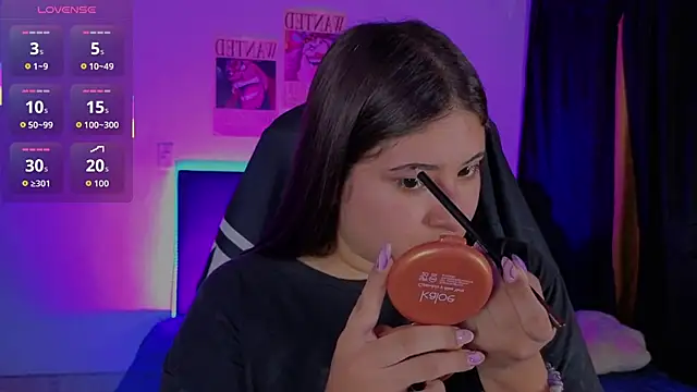 Gaby  Howards online show from 12-03-25, 07:02