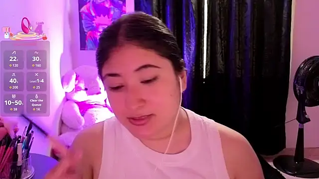 Gaby  Howards online show from 10-14-25, 07:03