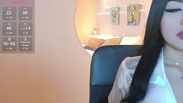 RossyCarters online show from 04-11-26, 07:39