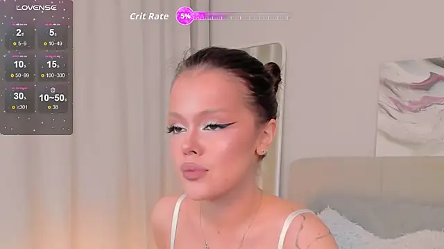 Snapshot of AnastasiaOcean chatting on 10-18-25, 08:27 AnastasiaOcean online show from 10-18-25, 08:27