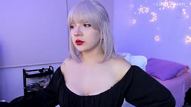 Lilith Raven  online show from 09-24-25, 03:46