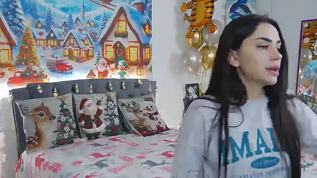 Agnessa online show from 12-18-25, 09:14