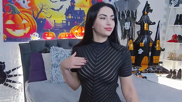 Agnessa online show from 10-30-25, 09:18