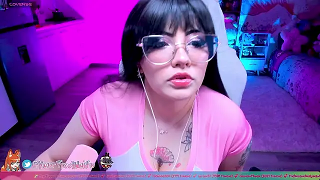 AlyssaRomanova online show from 02-14-26, 02:01