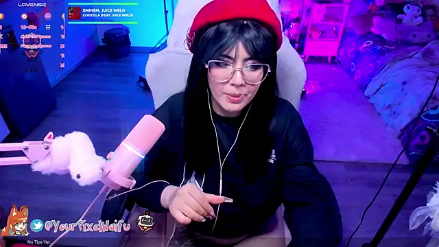 AlyssaRomanova online show from 11-10-25, 03:00