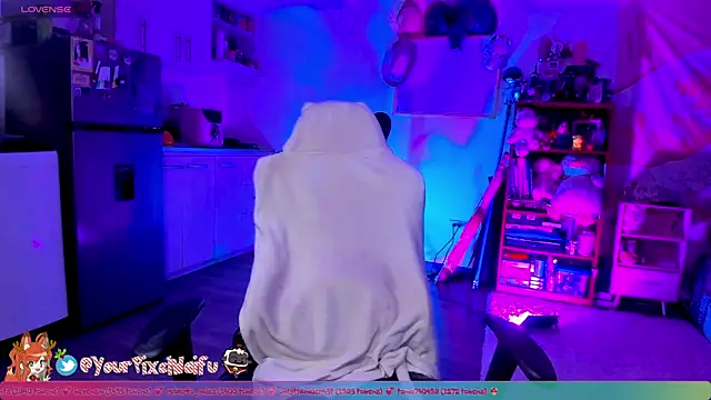 AlyssaRomanova online show from 12-15-25, 04:18