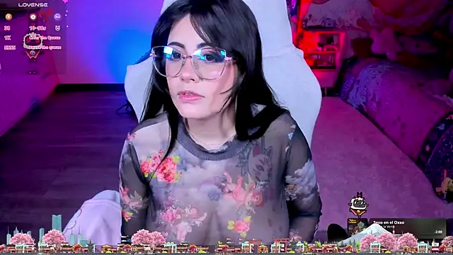 AlyssaRomanova online show from 04-03-26, 02:40