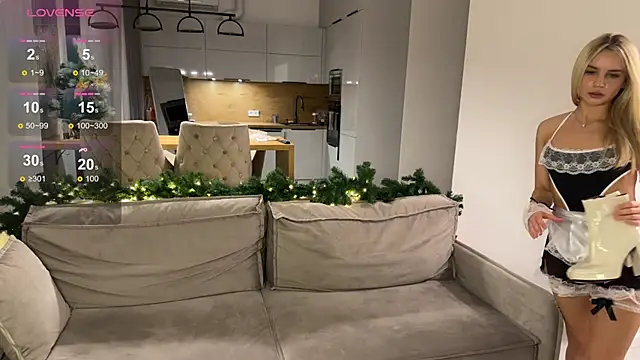 Sexy Katze online show from 01-12-26, 10:03