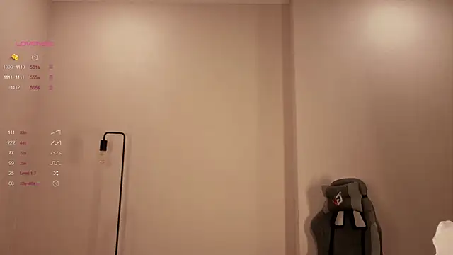 Pussy Dream online show from 11-26-25, 09:04