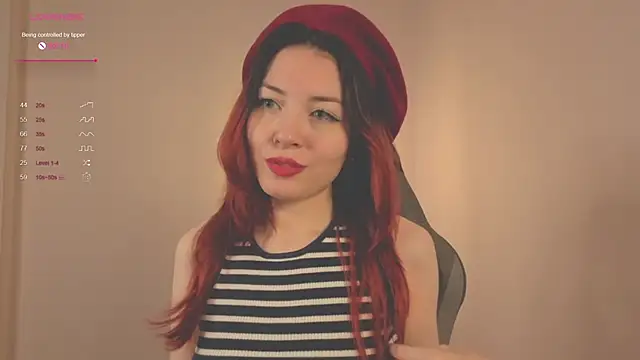 Pussy Dream online show from 10-11-25, 08:43