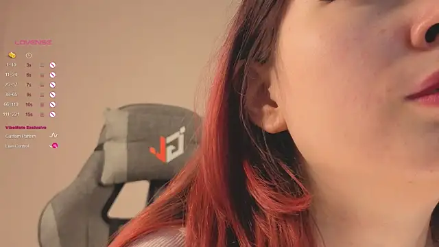 Pussy Dream online show from 10-26-25, 07:47