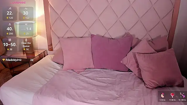 anabelle clark online show from 04-25-26, 01:41