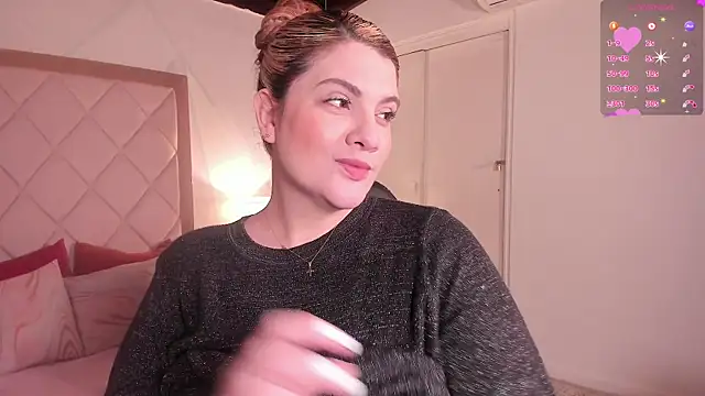 anabelle clark online show from 10-02-25, 01:36