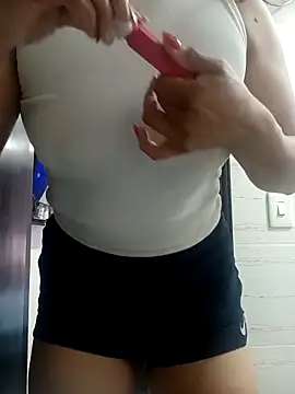 Fox Roxxan online show from 09-25-25, 01:22