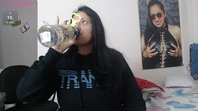 Snapshot of holydeath_1 chatting on 12-17-25, 11:10 holydeath 1 online show from 12-17-25, 11:10