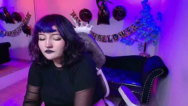 Ritsuka berry online show from 10-31-25, 03:41