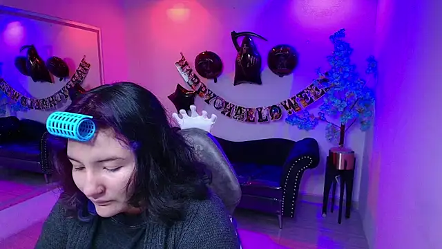 Ritsuka berry online show from 10-31-25, 03:36