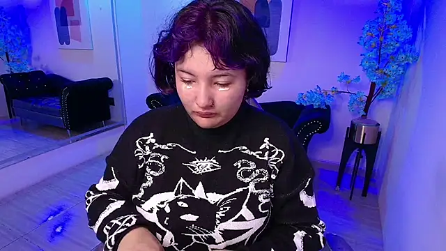 Ritsuka berry online show from 11-15-25, 03:43