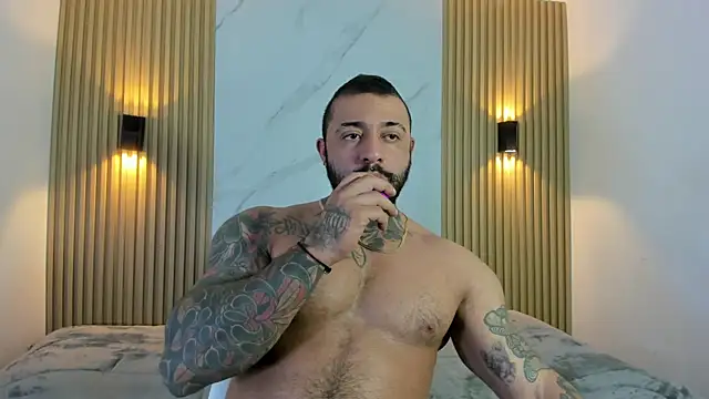 MISTER VENOM online show from 12-19-25, 07:27