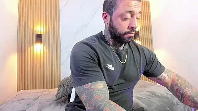 MISTER VENOM online show from 12-22-25, 07:36