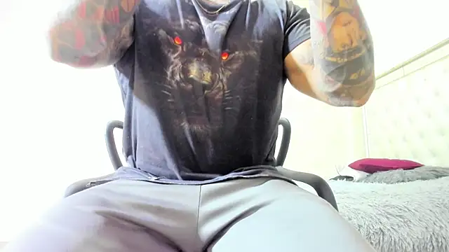 MISTER VENOM online show from 10-20-25, 03:08