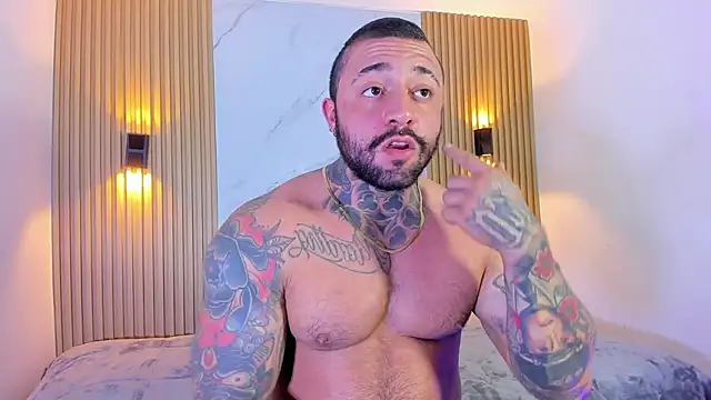 MISTER VENOM online show from 12-17-25, 03:33