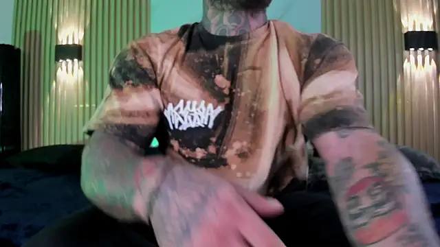 MISTER VENOM online show from 12-15-25, 12:00