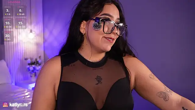 KatlynRous online show from 04-18-26, 07:07