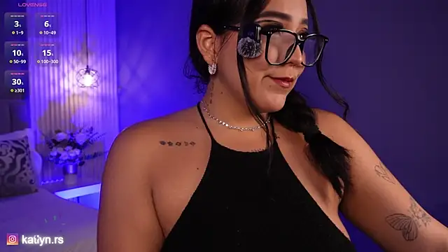 KatlynRous online show from 03-16-26, 07:27