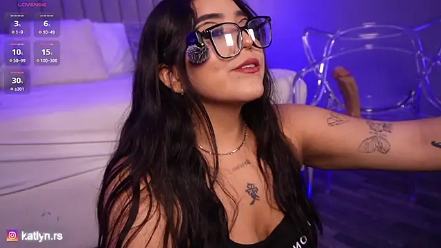 KatlynRous online show from 04-29-26, 07:09