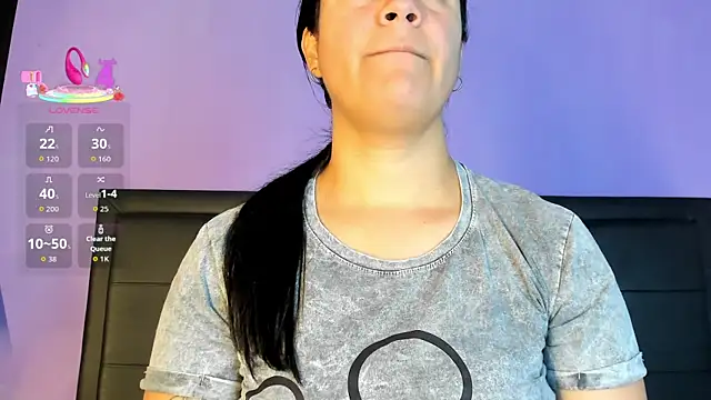 GreciaFox1 online show from 05-14-26, 12:13