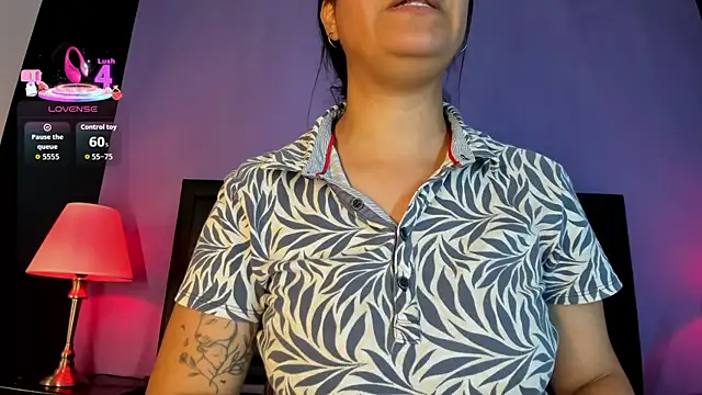 GreciaFox1 online show from 05-19-26, 01:07