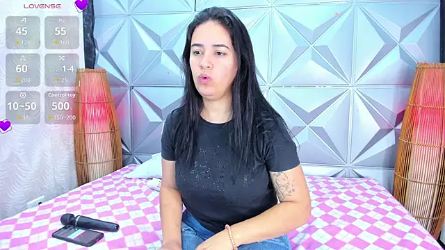 GreciaFox1 online show from 12-19-25, 11:23