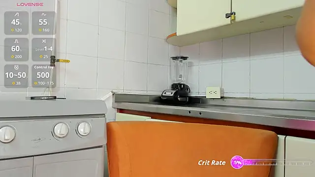 GreciaFox1 online show from 09-29-25, 11:16