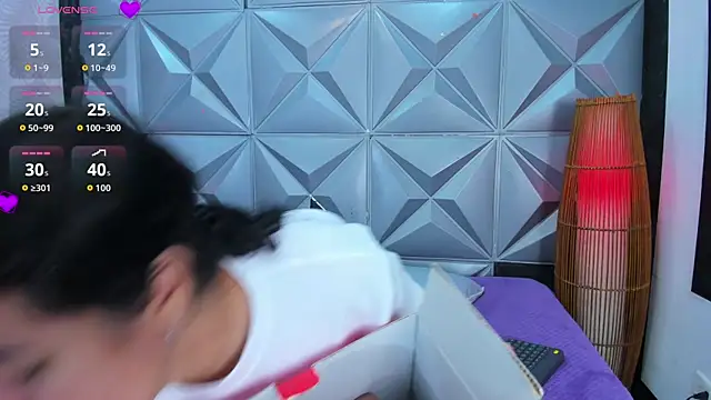 GreciaFox1 online show from 01-13-26, 11:58