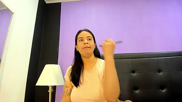 GreciaFox1 online show from 06-19-26, 02:12
