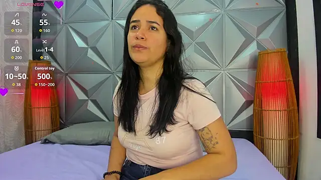 GreciaFox1 online show from 01-14-26, 11:47