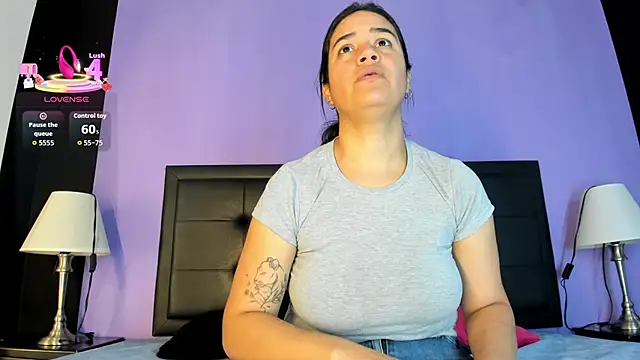 GreciaFox1 online show from 05-08-26, 12:42