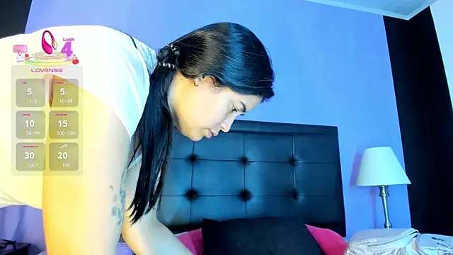 GreciaFox1 online show from 05-11-26, 12:50
