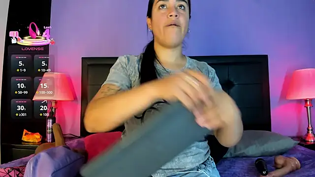 GreciaFox1 online show from 06-03-26, 12:39