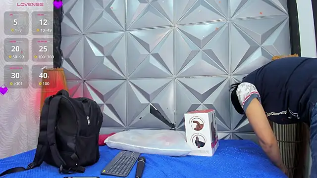 GreciaFox1 online show from 11-15-25, 11:25