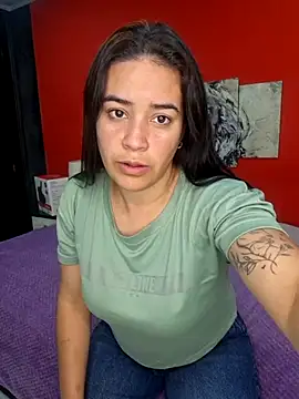 GreciaFox1 online show from 11-14-25, 11:25