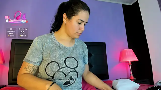 GreciaFox1 online show from 05-28-26, 12:22